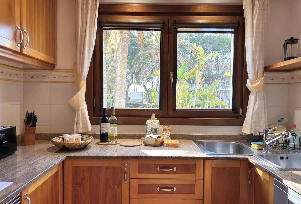 Beachhouse 2Min To The Sea With Pool & Wonderful Garden Calvia  Villa Calvia (Mallorca)