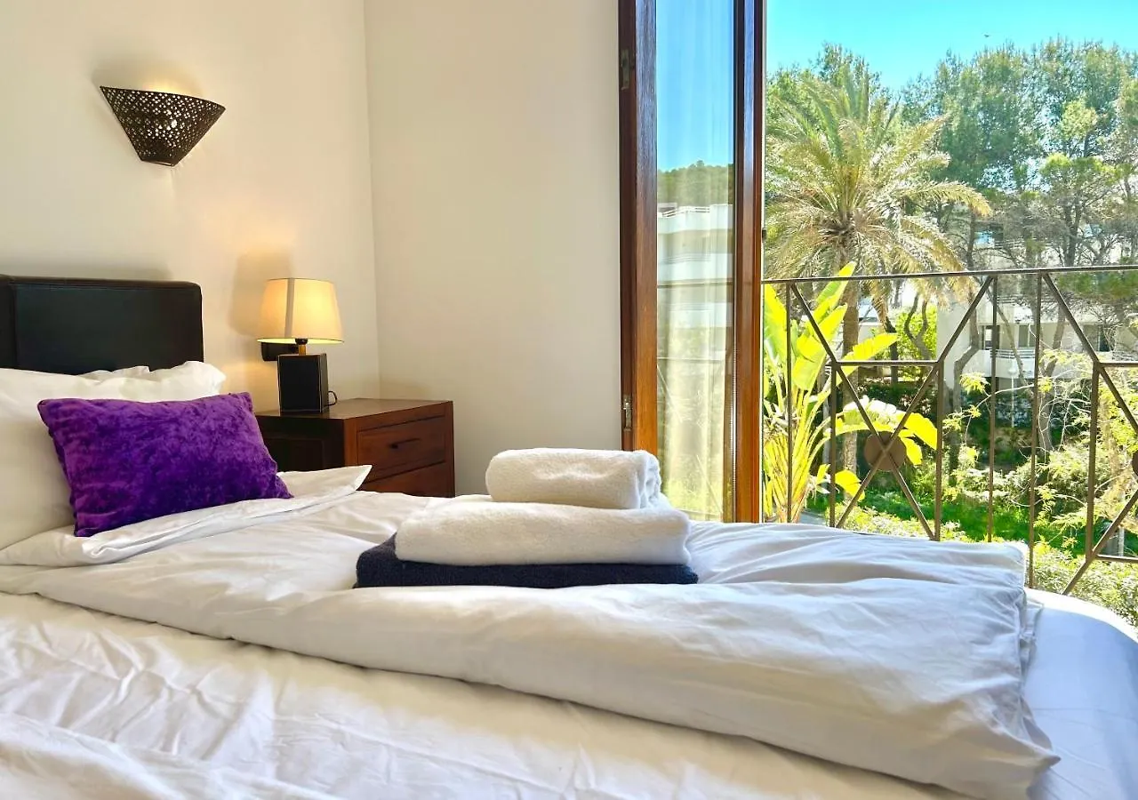 Villa Beachhouse 2Min To The Sea With Pool & Wonderful Garden Calvia