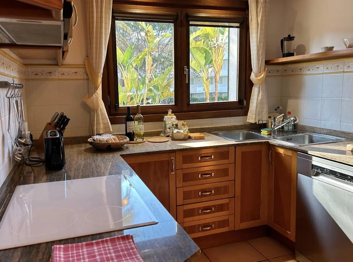Villa Beachhouse 2Min To The Sea With Pool & Wonderful Garden Calvia