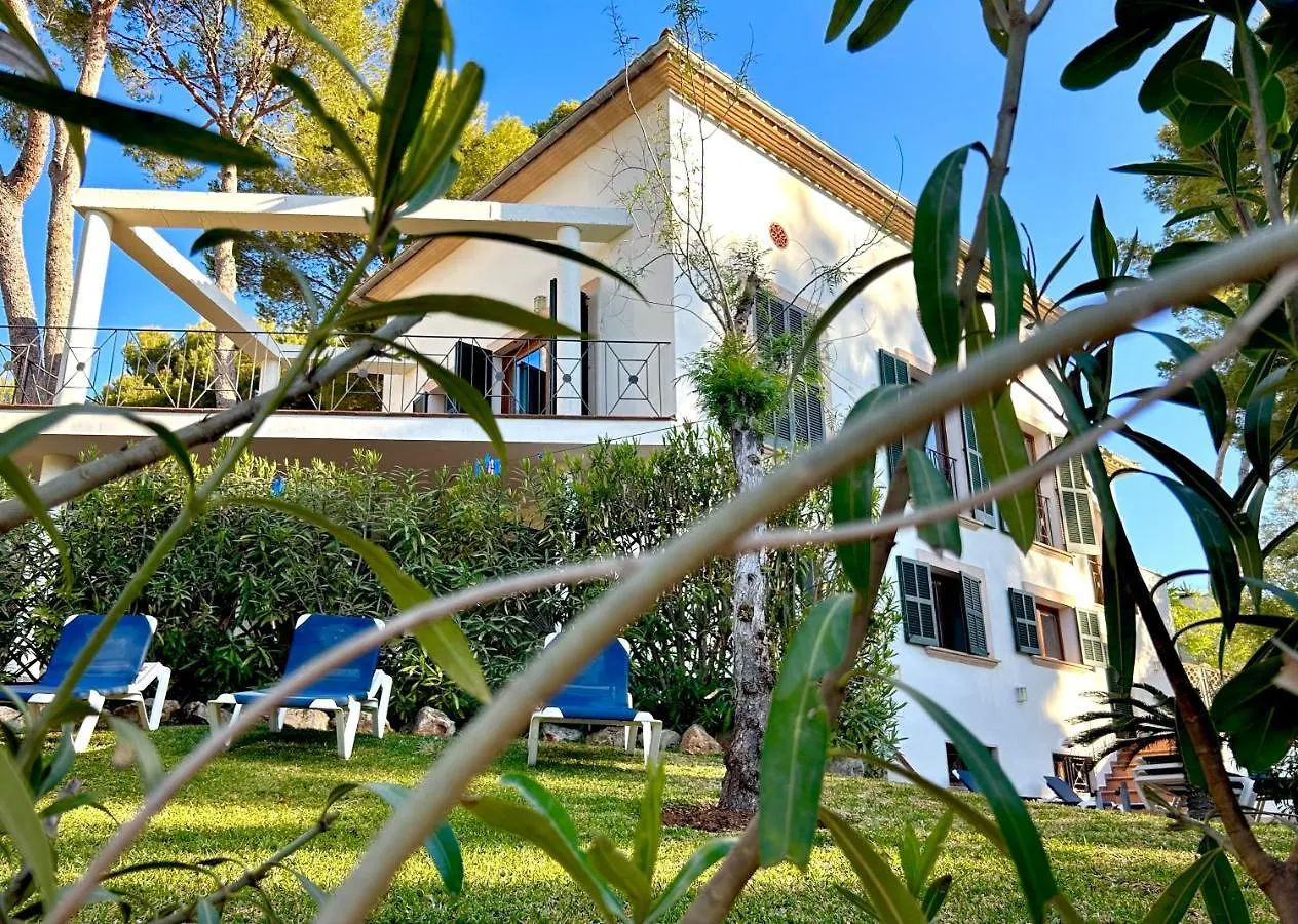 Beachhouse 2Min To The Sea With Pool & Wonderful Garden Calvia  0*, Calvia (Mallorca) Spain